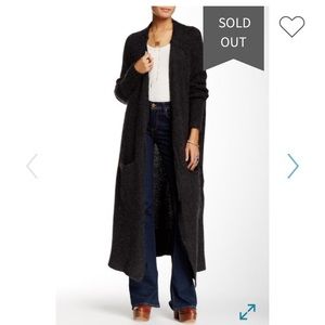 Free people Santa Cruz cardigan